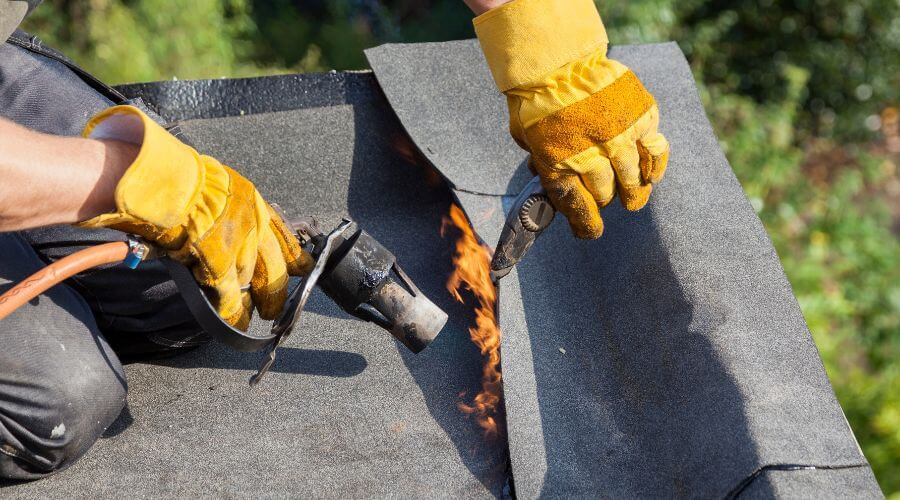 Professional flood damage restoration services in Maxwell, TX